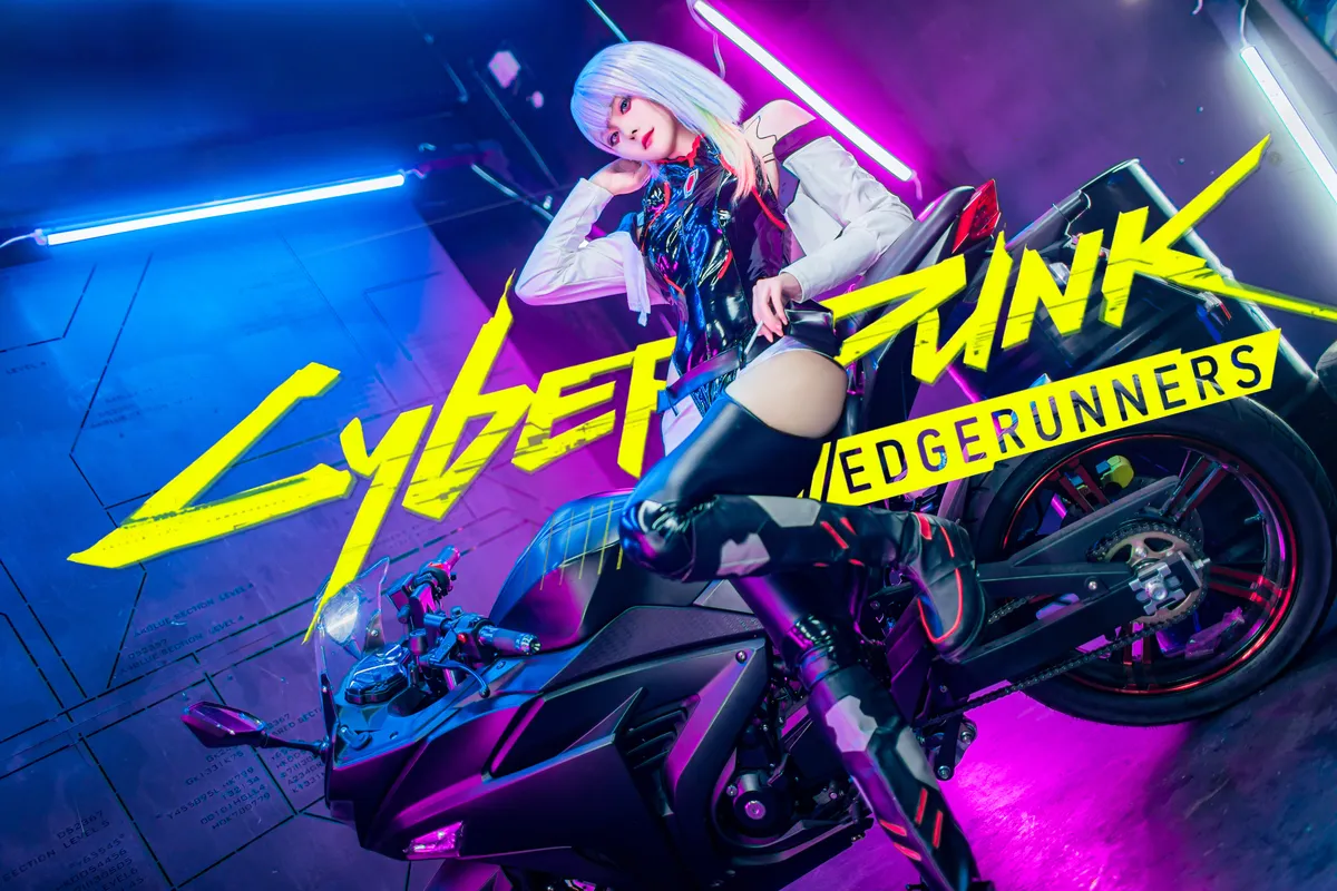 赛博朋克边缘行者Lucy - Natsuko夏夏子