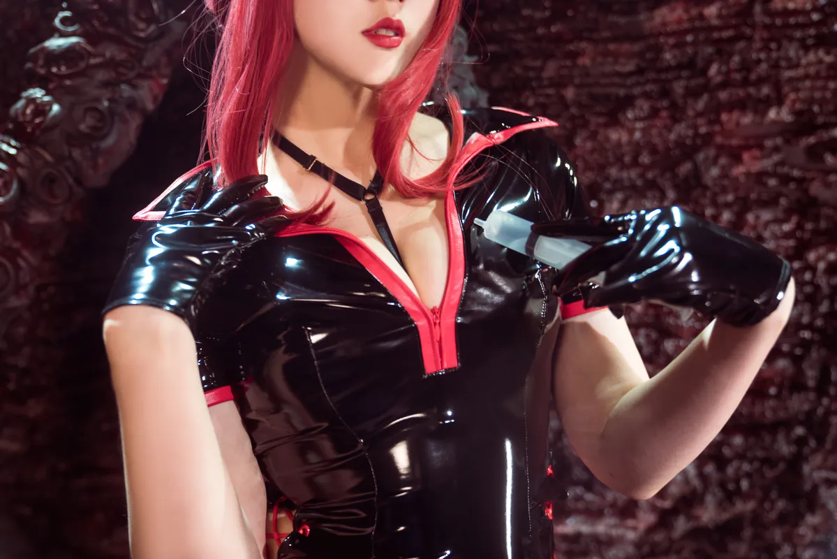 玛奇玛护士 - Natsuko夏夏子