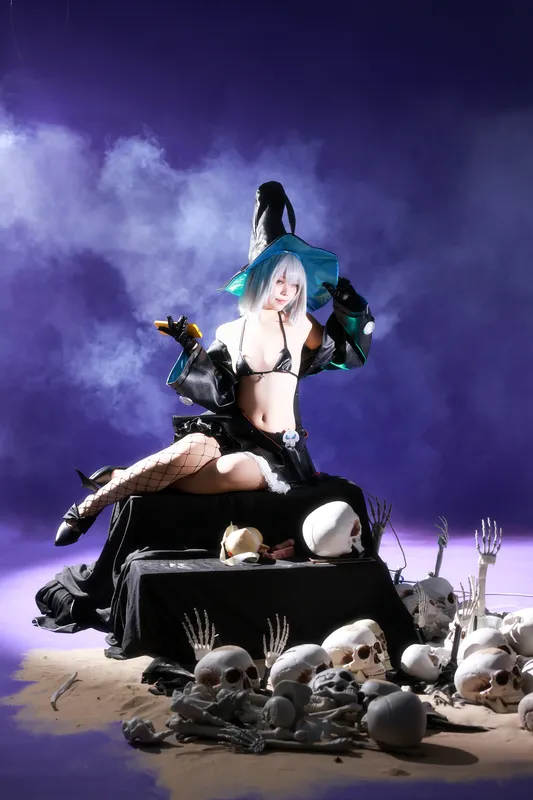 阿黛尔 万圣 - G44不会受伤